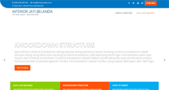 Desktop Screenshot of anekajatibelanda.com